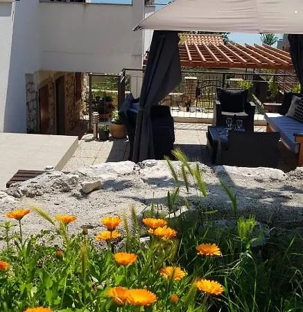 Istra-pavincica Вилла Лабин